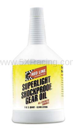 Superlight Shock Proof Gear Oil
