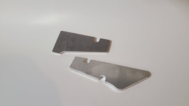 NA/NB MX-5 Miata Differential Housing Reinforcement Plates (1990-2005)