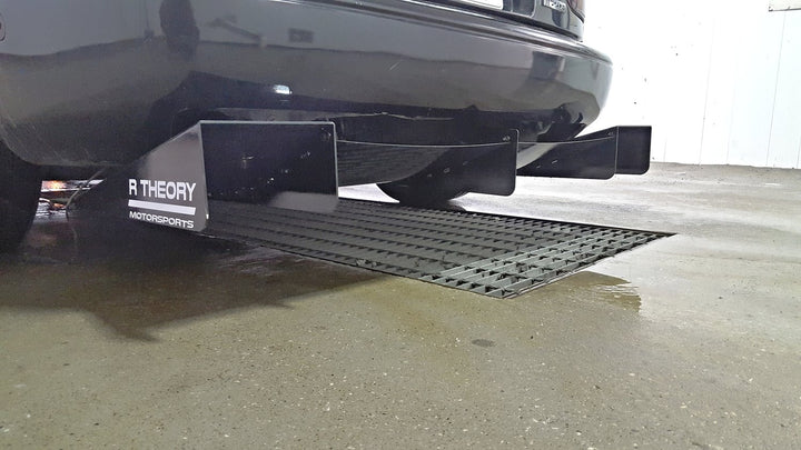 NA/NB MX-5 Miata V2 Rear Diffuser Kit (1990-2005)