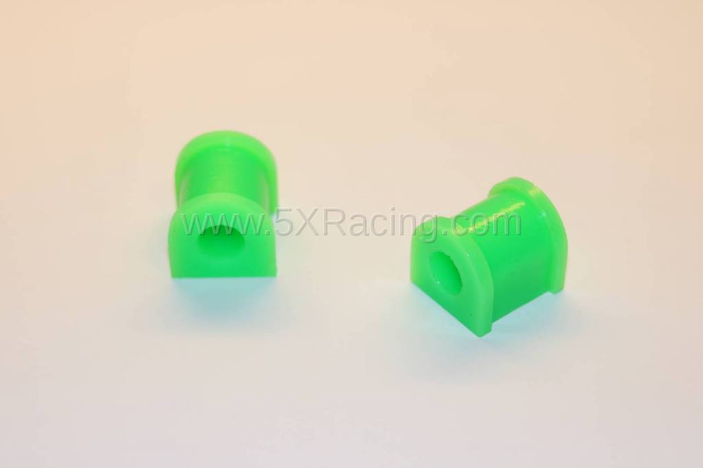  Rear Sway Bar Bushings green