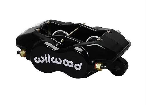 Black Wilwood Dynalite Big Brake