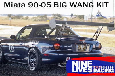 Miata Big Wang Kit '90-05 NA/NB