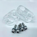 Door Bushings transparent