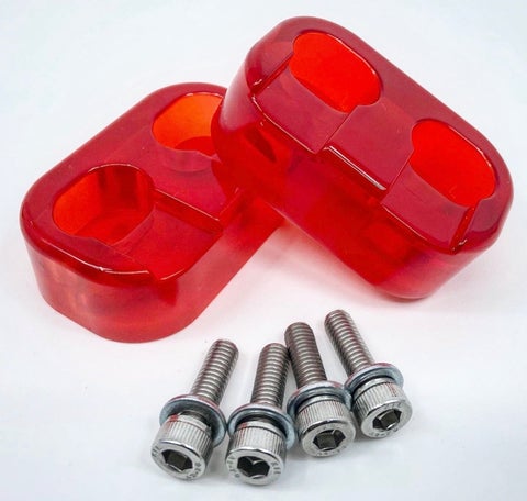 Door Bushings red