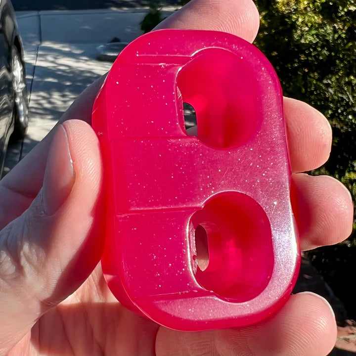 Door Bushings red