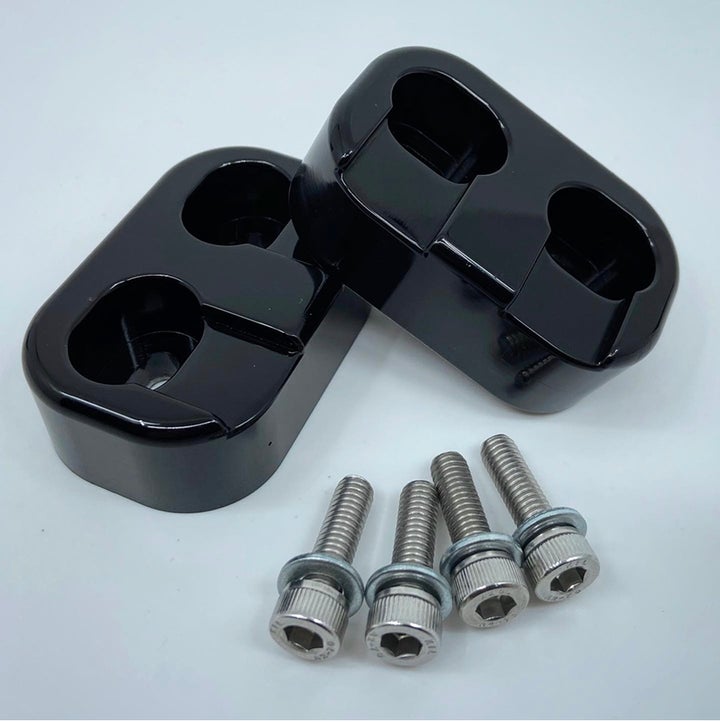 Door Bushings black