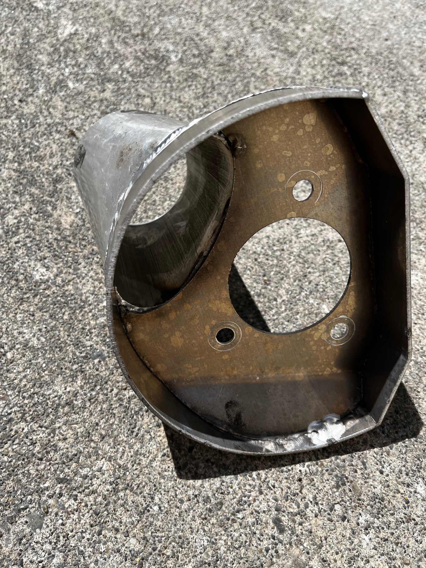 Gutentight Racing Front Brake Ducts for Racing for NA/NB Miata