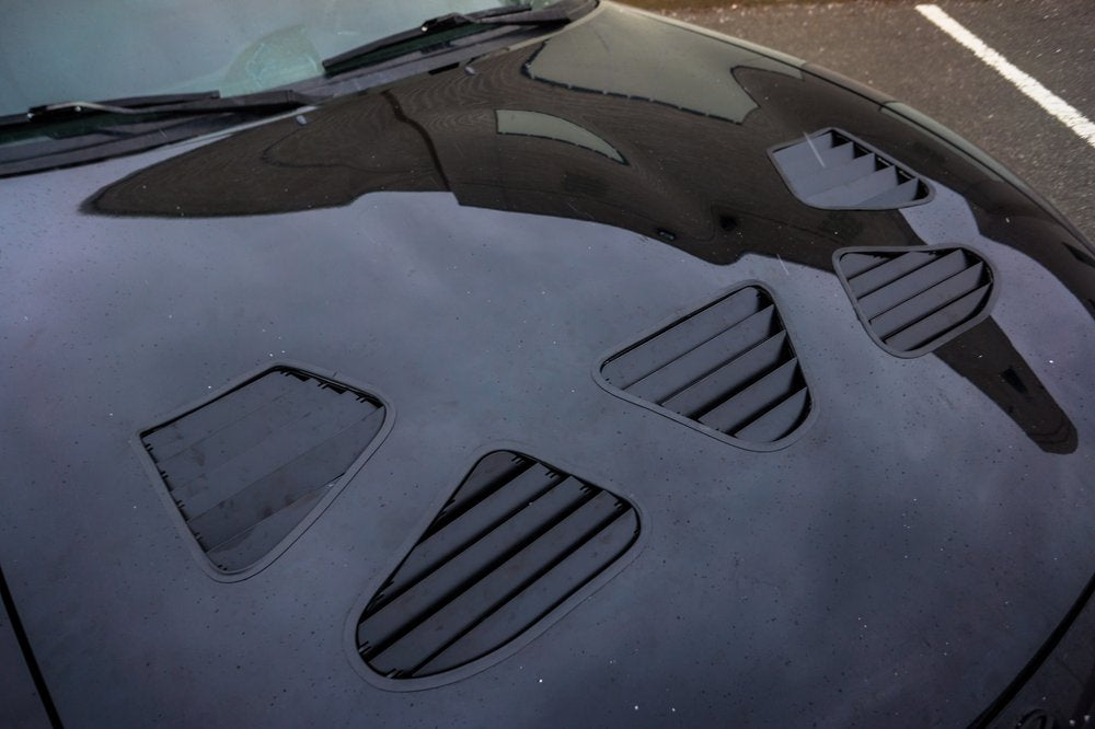 Miata Aluminum Hood Vents (1998-2005)