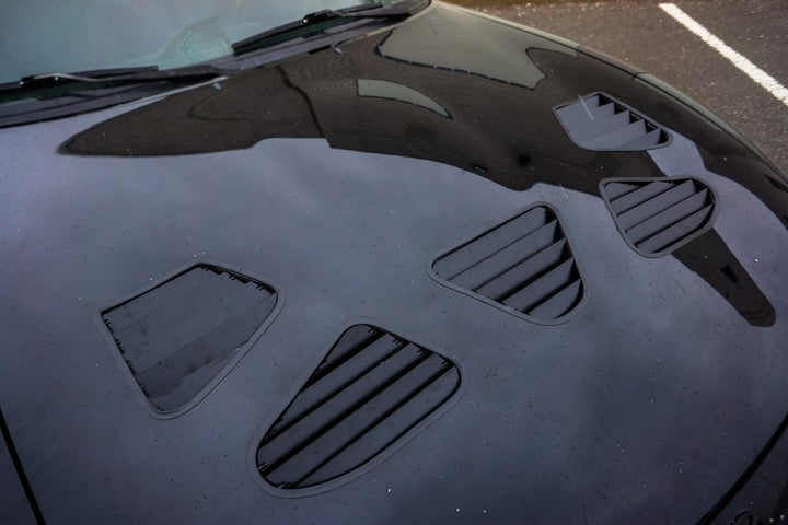 Miata Aluminum Hood Vents (1998-2005)