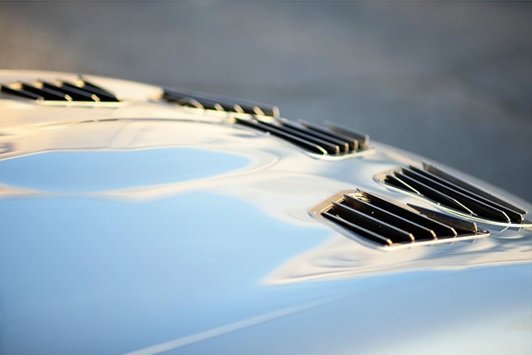 Miata Aluminum Hood Vents (1998-2005)