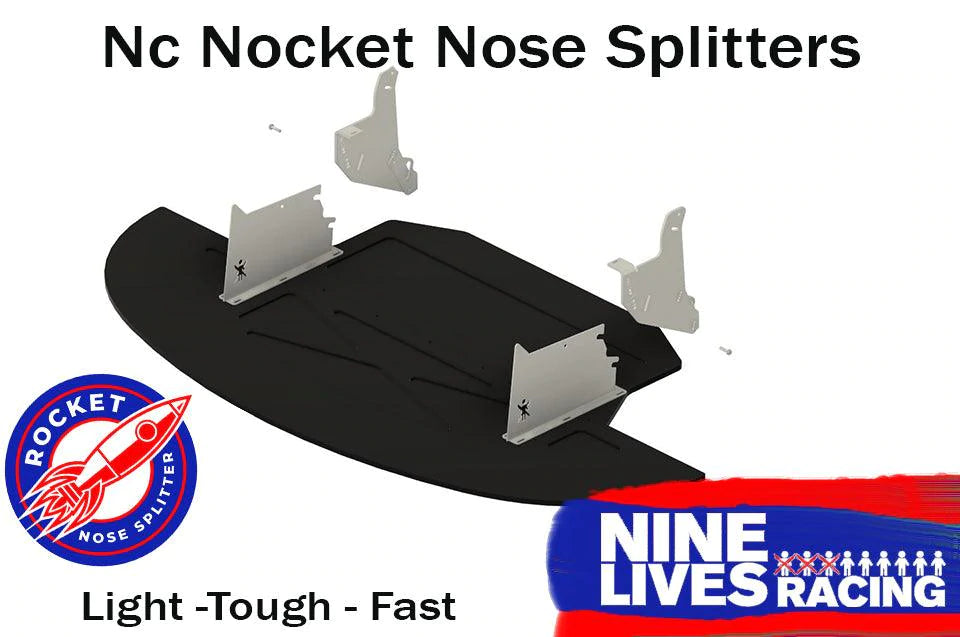 Mazda MX5 Splitters 06-15 NC chart