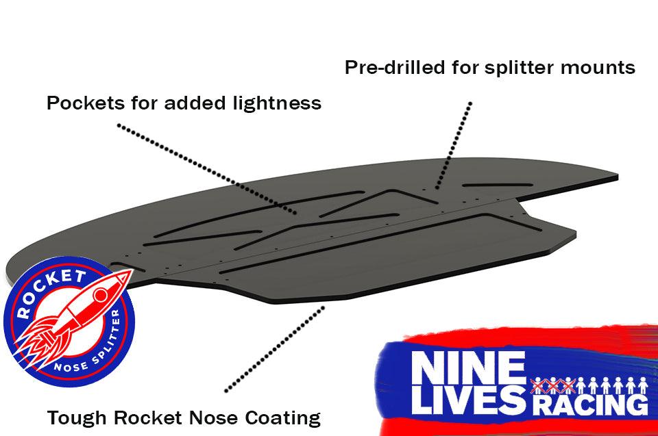 Mazda MX5 Splitters 06-15 NC chart