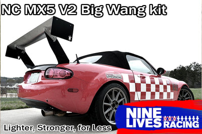 Miata Big Wang Kit '06-15 NC (V2)