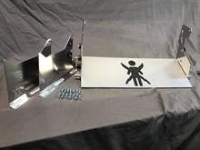 Splitter Mounts