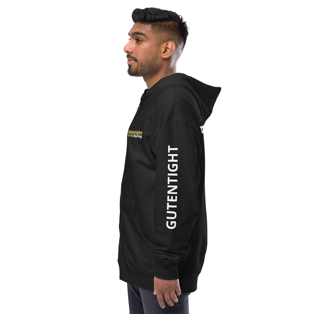 Trust Me, I'm a YouTube Mechanic - Gutentight fleece zip up hoodie